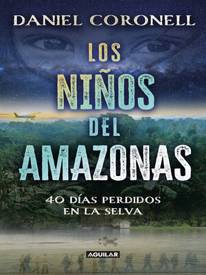 cover image of Los niños del Amazonas